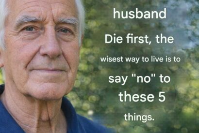 Thumbnail for If your partner dies before you: Avoid these 5 mistakes to live peacefully and strongly after 60.