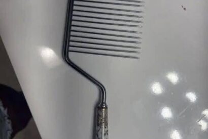 Thumbnail for A Delicate Tool from the Good Old Days