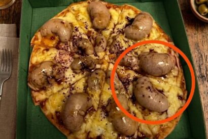 Thumbnail for What You Saw on the Pizza (The “Scary” Truth)!!!