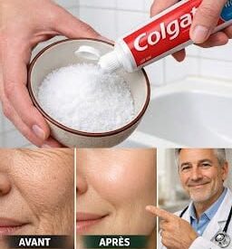 Thumbnail for It looks like cosmetic surgery! A natural recipe to smooth wrinkles and blemishes on hands and arms.