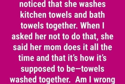 Thumbnail for Can You Wash Kitchen Towels and Bath Towels Together? Here’s What You Should Know