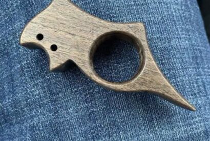 Thumbnail for It Makes No Sense… Until It Does — The Quiet Magic of the Thumb Book Holder