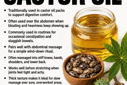 Thumbnail for WHY YOU SHOULD GET SOME CASTOR OIL