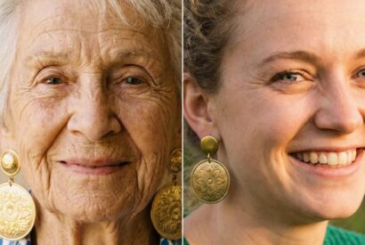 Thumbnail for I Brought Nana’s Heavy 18-Karat Gold Heirloom Earrings to a Pawn Shop to Pay My Mortgage – The Appraiser’s One Sentence Left Me Trembling in the Middle of the Store