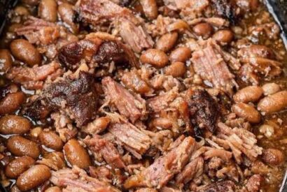 Thumbnail for My southern grandmother fed the whole neighborhood with this cheap trick. Just 4 ingredients for the thickest most comforting dinner you will ever make this spring.