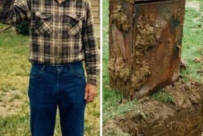 Thumbnail for My Elderly Neighbor Died — After His Funeral, I Received a Letter From Him Revealing He’d Buried a Secret in His Backyard 40 Years Ago