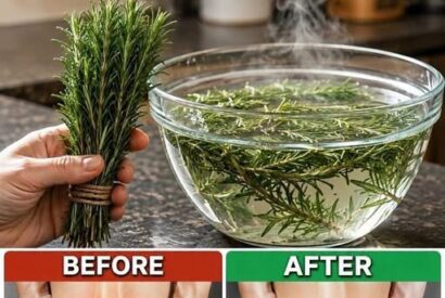Thumbnail for Rosemary Herbal Tea (Comforting Herbal Infusion)