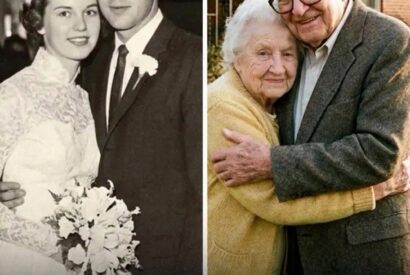 Thumbnail for My Husband Died After 62 Years of Marriage – At His Funeral, a Girl Approached Me, Handed Me an Envelope, and Said, ‘He Asked Me to Give This to You on This Day