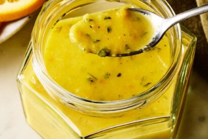 Thumbnail for Whole Orange Vinaigrette