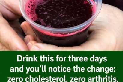 Thumbnail for Drink This for 30 Days and Feel the Difference: A Natural Beetroot Recipe for Energy, Joint Comfort, and Heart Health