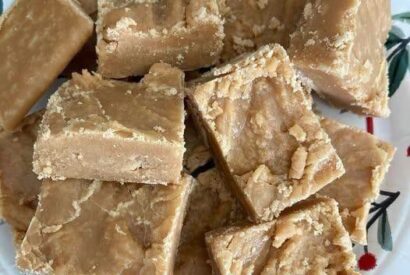 Thumbnail for Traditional Scottish Tablet