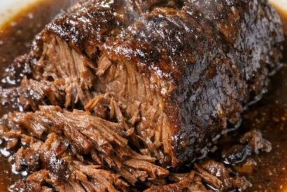 Thumbnail for Slow Cooker 3-Ingredient Dark Beer Beef Roast