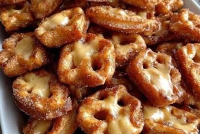 Thumbnail for Churro Snacks