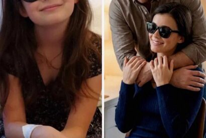 Thumbnail for I Saw My Husband’s Face After 20 Years of Blindness – and Realized He’d Been Lying to Me This Whole Time