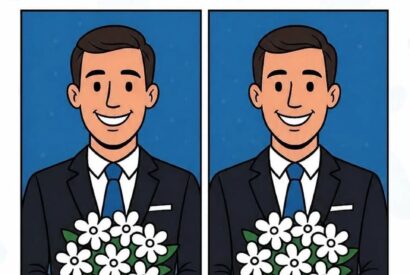 Thumbnail for There are two differences in the picture. Can you find them?