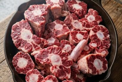 Thumbnail for Chinese Braised Oxtails
