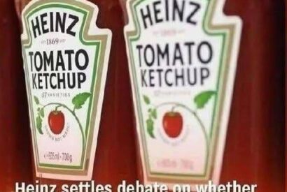 Thumbnail for Doctors Issue a Serious Warning for Anyone Who Keeps Ketchup in the
