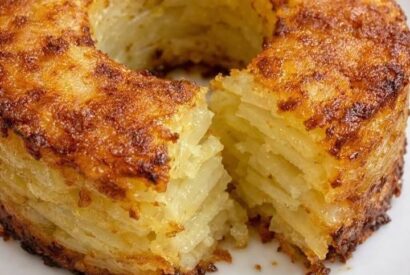 Thumbnail for My mother-in-law always made this for Easter dinner. When she set it on the table, everyone gasped at how elegant it looked.