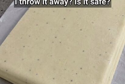 Thumbnail for What Are Those Black Dots on Puff Pastry (And When to Worry)
