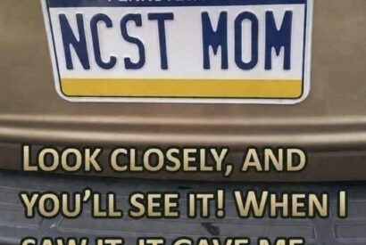 Thumbnail for This Clever License Plate Has Everyone Talking — Can You Spot the Hidden Message??