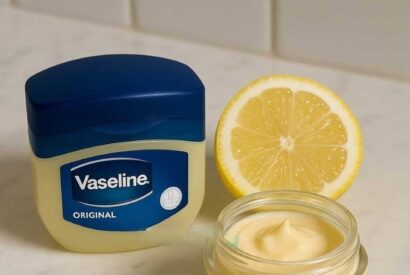 Thumbnail for My nana swore by this: Mix 2 things to Vaseline & use it daily to erase wrinkles for good