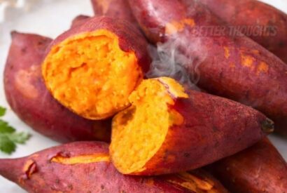 Thumbnail for Eating Boiled Sweet Potatoes Daily: Surprising Effects on Your Health