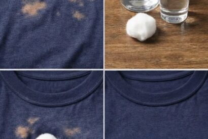 Thumbnail for Bleach Stains on Your Clothes? No Need to Throw Them Away: Here’s the Solution