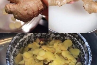 Thumbnail for Boil Ginger to Unlock Amazing Daily Health Benefits and Revitalize Your Body