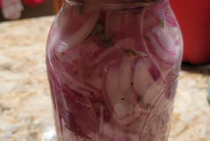 Thumbnail for Discover This Simple Red Onion Pickle Recipe Everyone’s Talking About for Everyday Wellness