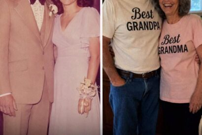 Thumbnail for HUSBAND LEAVES BANK CARD AFTER 50 YEARS OF MARRIAGE BUT HIS SECRET FINAL GIFT IS BEYOND BELIEF