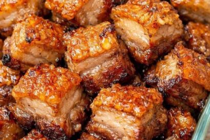 Thumbnail for “My neighbor brought these to every backyard party and they never lasted five minutes. Just 3 ingredients for crispy, savory perfection..” I offer you this recipe in exchange for a simple “Yum”