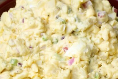 Thumbnail for Southern Potato Salad