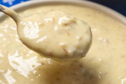 Thumbnail for Canadian Cheese Soup
