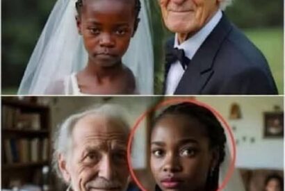 Thumbnail for Sad black girl married to a 70-year-old man 10 days later she found…