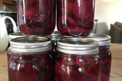 Thumbnail for Refrigerator Pickled Beets