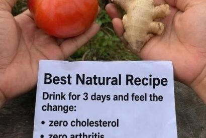 Thumbnail for Cholesterol-Free Anti-Inflammatory Drink: A Simple Natural Recipe You’ll Love