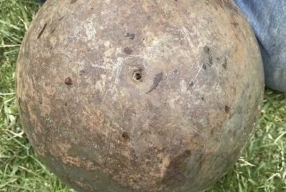 Thumbnail for Unearthed: The Massive Object in the Creek That No One Can Explain!