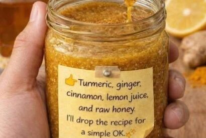 Thumbnail for The Best Easy Golden Morning Tonic (Healthy Hydration Recipe)