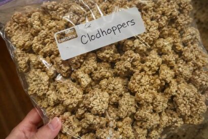 Thumbnail for Old-Fashioned Clodhopper Candy: A Sweet, Simple Treat You’ll Make Again and Again