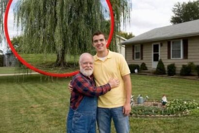 Thumbnail for BURIED SECRETS, The Shovel Hit Something Solid Under Grandpas Tree, and My Life Changed Forever