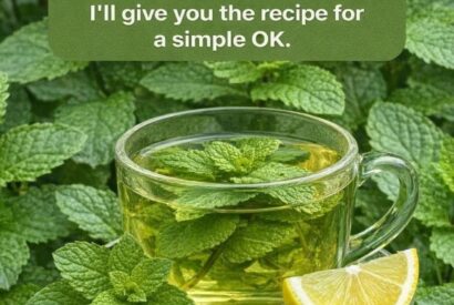 Thumbnail for Mint & Lemon Tea Recipe – A Refreshing Homemade Drink That Instantly Brightens My Day