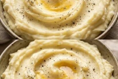 Thumbnail for Cream Mashed Potatoes: The Kind That Make Everyone Go Back for Seconds