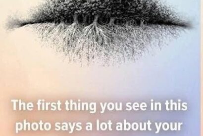 Thumbnail for The First Thing You Notice in This Image Might Say Something About Your Perspective