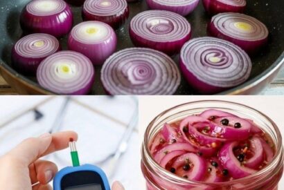 Thumbnail for The Onion Recipe That Destroys Diabetes, Cleans Your Arteries, and Saves Your Heart!