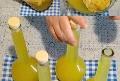 Thumbnail for Ginger water is a tasty beverage that can help you reduce fat around your waist and thighs, as well as ease joint pain