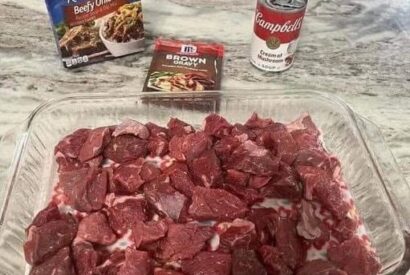 Thumbnail for Slow Cooker Barbequed Beef Ribs !!