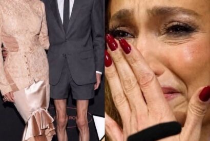 Thumbnail for Jennifer Lopez’s son is already start… See more