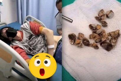 Thumbnail for Man hospitalized after allowing himself to be penetrated… See more