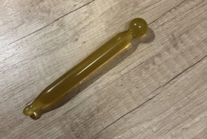 Thumbnail for This Strange Little Tool Actually Works — The Resin Foot Massager You Never Knew You Needed