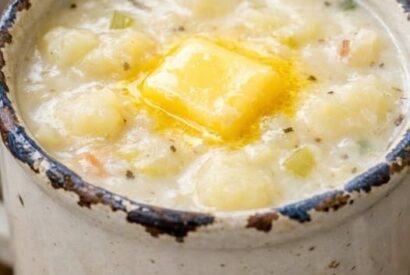 Thumbnail for Old Fashioned Potato Soup